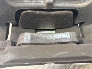  Суппорт тормозной передний правый Audi A6 C6 (S6,RS6) Арт 93685371, вид 5