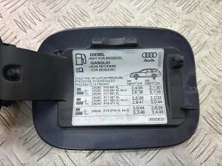 4F9010502CG,4F0010394R Лючок бензобака Audi A6 C6 (S6,RS6) Арт 93685570, вид 12