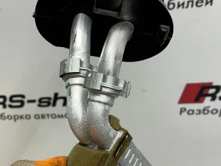 7P0819031 Радиатор отопителя (печки) Volkswagen Touareg 2 Арт 05384, вид 5