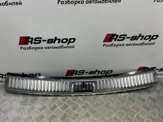 7P0863459E Накладка внутренняя на заднюю панель кузова Porsche Cayenne 958 Арт 03480, вид 1