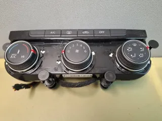 5GM907426H Блок управления печки/климат-контроля Volkswagen Jetta 7 Арт 318436, вид 1