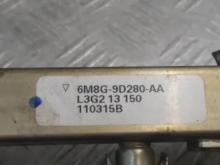 6m8g9d280aa Топливная рампа Mazda 6 3 1.8л L813 Арт 83805, вид 7