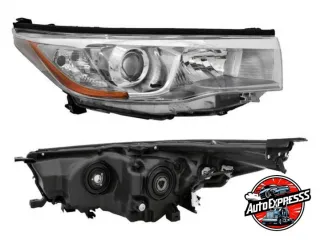 811100E250 Фара правая Toyota Highlander 3 Арт 22652582AR, вид 1