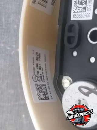A0004604820,0004604820 Руль Mercedes S W223 Арт 22788061AR, вид 3