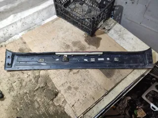 2037900188 Спойлер Mercedes C W203 Арт 93692300, вид 2