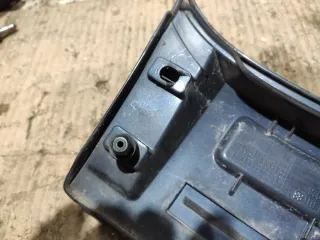 2037900188 Спойлер Mercedes C W203 Арт 93692300, вид 4