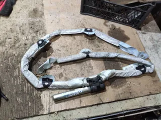 4F5880742C Подушка безопасности боковая (шторка) правая Audi A6 C6 (S6,RS6) Арт 93692782, вид 1