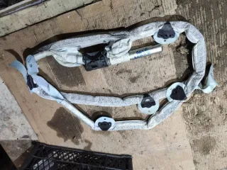  Подушка безопасности боковая (шторка) правая Audi A6 C6 (S6,RS6) Арт 93692851, вид 1
