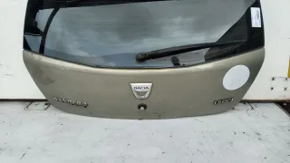  Крышка багажника (дверь 3-5) Renault Sandero 1 Арт 119404975
