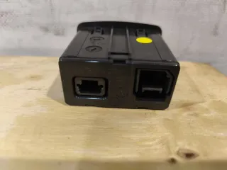 280237719R Разъем AUX / USB Renault Scenic 3 Арт 93694714, вид 2