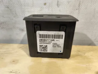 280237719R Разъем AUX / USB Renault Scenic 3 Арт 93694714, вид 3