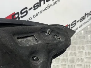7P6819511 Шумоизоляция моторного отсека Volkswagen Touareg 2 Арт 04134, вид 3