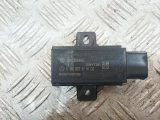 A0018275101 Датчик давления в шине Mercedes S W221 Арт 54946, вид 7