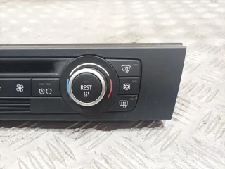 9182287 Блок управления печки / климат-контроля BMW 3 E90/E91/E92/E93 Арт 51806, вид 3