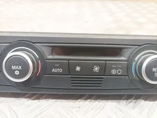 9182287 Блок управления печки / климат-контроля BMW 3 E90/E91/E92/E93 Арт 51806, вид 4