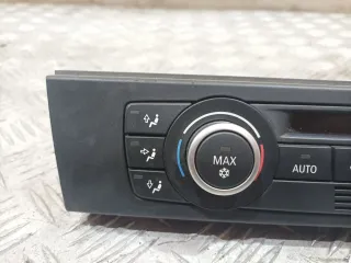 9182287 Блок управления печки / климат-контроля BMW 3 E90/E91/E92/E93 Арт 51806, вид 5