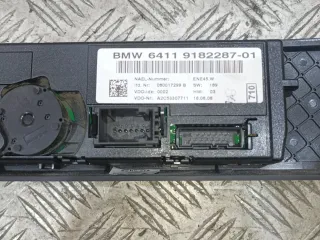 9182287 Блок управления печки / климат-контроля BMW 3 E90/E91/E92/E93 Арт 51806, вид 8