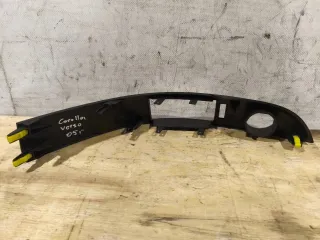 5567064010 Накладка декоративная на торпедо Toyota Corolla VERSO 2 Арт 93700710, вид 3