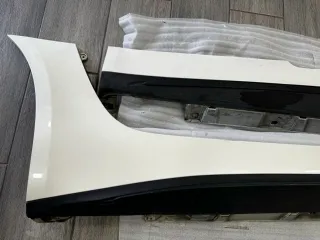 A1906980454 Порог правый Mercedes AMG GT c190 Арт 93701562, вид 2