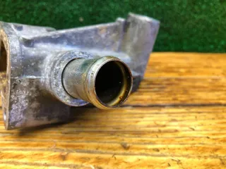 90573652 Корпус термостата Opel Vectra C  Арт 93701766, вид 3