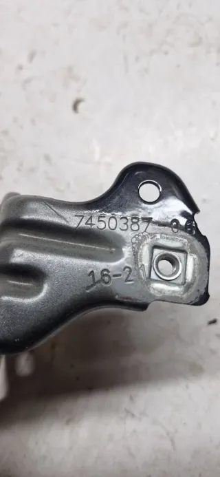7450387 Кронштейн крепления крыла переднего левого BMW 2 F44 Арт 010306, вид 4