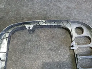 7M0858105 Рамка под магнитолу Seat Alhambra 1 Арт 93703203, вид 7