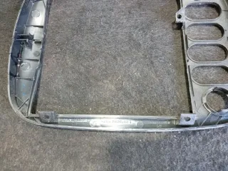7M0858105 Рамка под магнитолу Seat Alhambra 1 Арт 93703203, вид 8