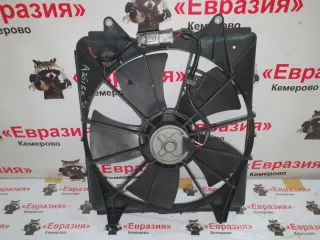 19015-RZA-A01 Вентилятор охлаждения радиатора Honda CR-V 3 Арт 37303, вид 2