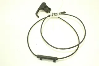  Трос капота Volkswagen Passat B5 Арт 93704663
