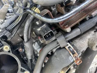  Клапан EGR Ford Focus 2 2.0л Арт 93704582, вид 1
