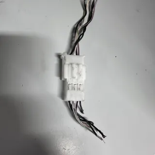 2205456928 Разъем (фишка) проводки Mercedes E W211 Арт 054-7, вид 1