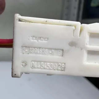 0445453928 Разъем (фишка) проводки Mercedes E W211 Арт 054-8, вид 2