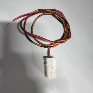 0445453928 Разъем (фишка) проводки Mercedes E W211 Арт 054-8, вид 1
