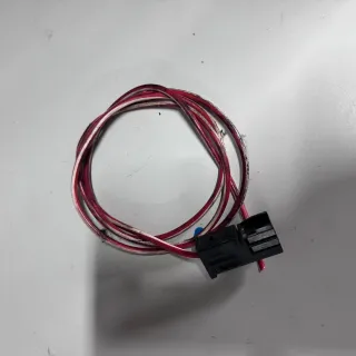 A0445453828 Разъем (фишка) проводки Mercedes E W211 Арт 054-10, вид 1