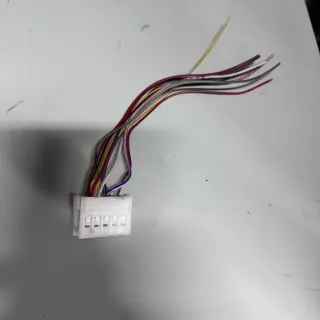 0395456328 Разъем (фишка) проводки Mercedes E W211 Арт 054-11, вид 1