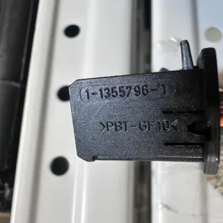 113557961 Разъем (фишка) проводки Mercedes E W211 Арт 054-21, вид 2