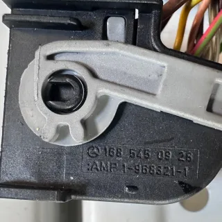 1685450928 Разъем (фишка) проводки Mercedes E W211 Арт 054-22, вид 2