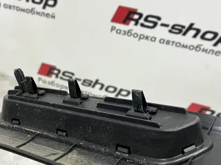 7P0853370 Накладка на порог Volkswagen Touareg 2 Арт 04595, вид 4
