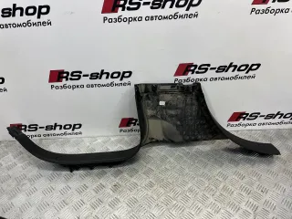 7P0853370 Накладка на порог Volkswagen Touareg 2 Арт 04595, вид 2