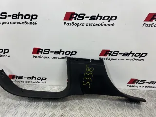7P0853370 Накладка на порог Volkswagen Touareg 2 Арт 04025, вид 1