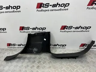 7P0853370 Накладка на порог Volkswagen Touareg 2 Арт 04025, вид 2