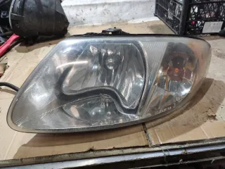  Фара передняя правая Dodge Caravan 4 Арт 93705568