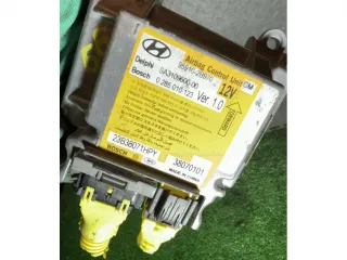 0285010123 Блок AirBag Hyundai Santa FE 2 (CM) Арт 57505, вид 7