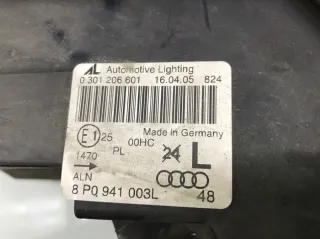 0301206601, 8P0941003L Фара левая Audi A3 8P Арт 412644, вид 3