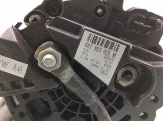 037903025M Генератор Volkswagen Polo 4 Арт 412777, вид 8