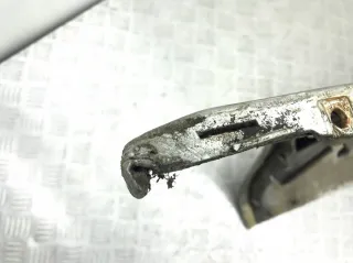 Бампер задний Mercedes C W203 Арт 413266, вид 6