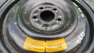 D16 125 90 запасное колесо MITSUBISHI LANCER CX3A Mitsubishi Lancer 10 Арт 1131979, вид 2