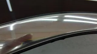 5085066700, 6600004751 Стекло кузовное глухое Geely Coolray Арт ST249498, вид 6