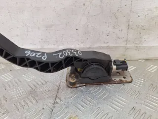 0280755026 Педаль газа Peugeot 206 1 Арт 21631, вид 3