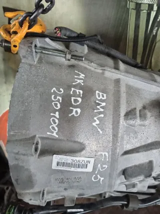 GA8HP45XZ,1090024123 Коробка передач автоматическая (АКПП) BMW X3 F25 Арт MkEDR2501001, вид 4